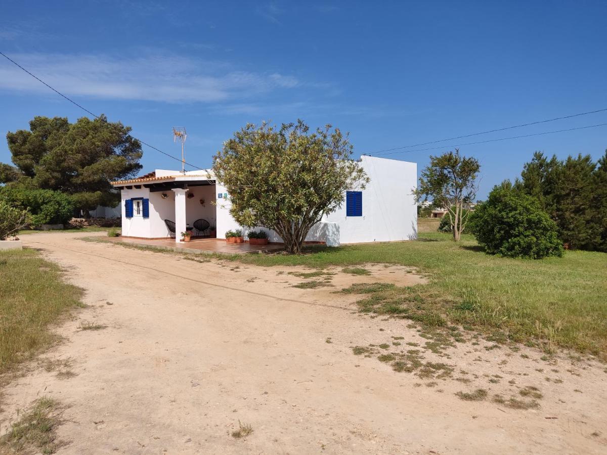 Villa Ca Na Catalina Den Andreu San Francisco Javier Exterior foto